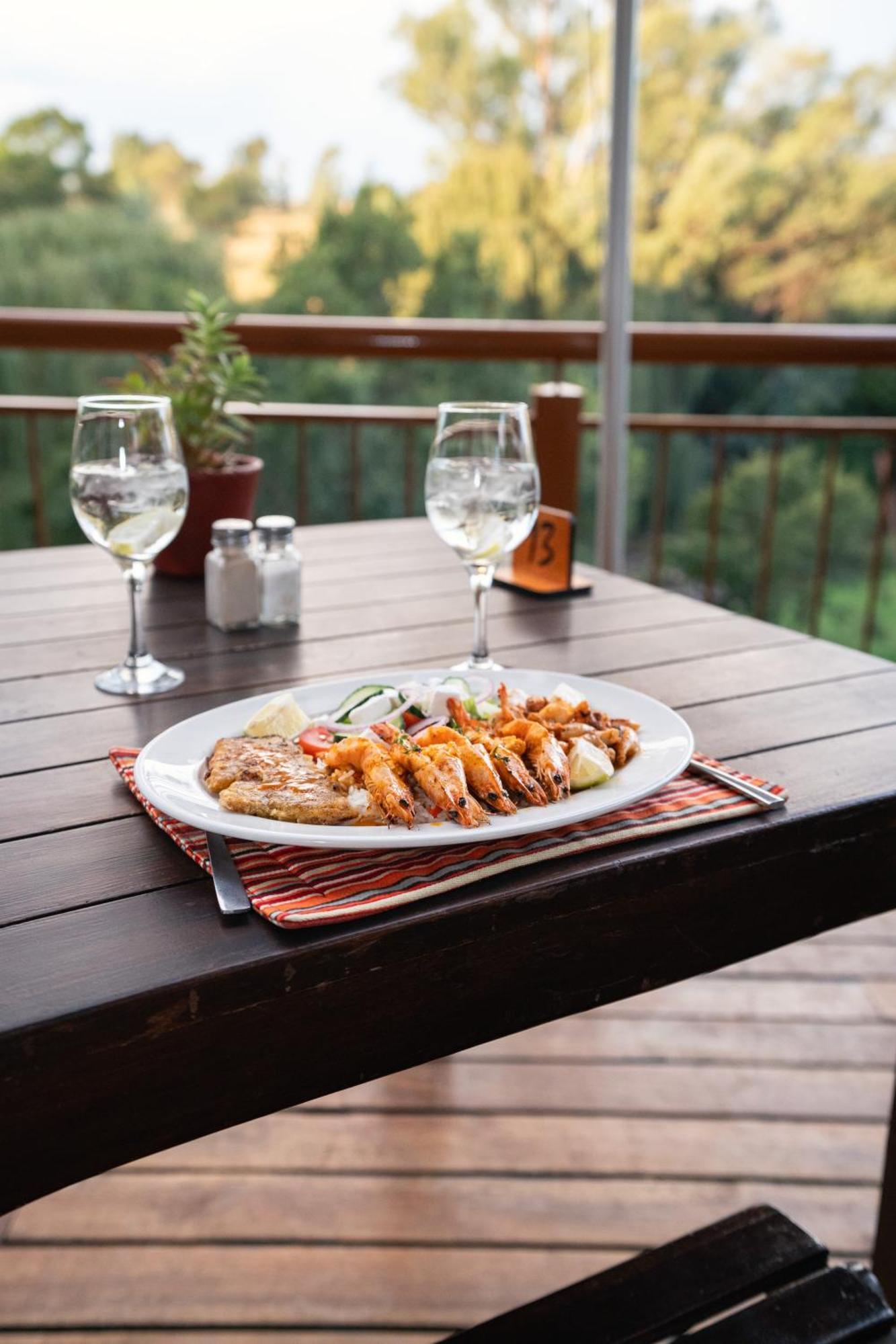מולדרסדריפט Riverstone Lodge מראה חיצוני תמונה