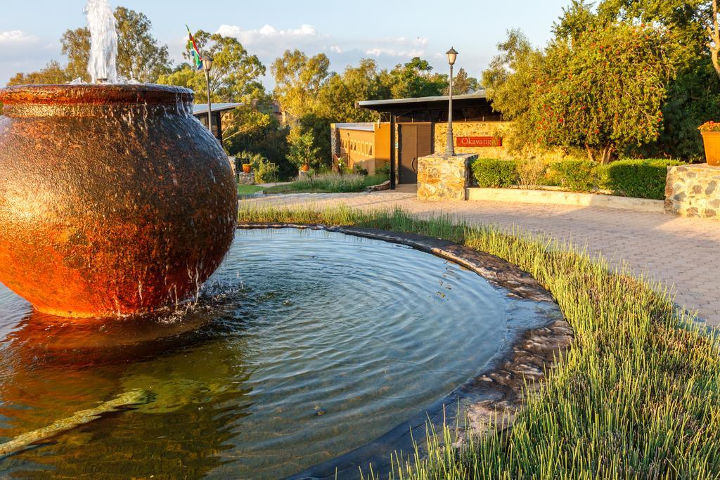 מולדרסדריפט Riverstone Lodge מראה חיצוני תמונה