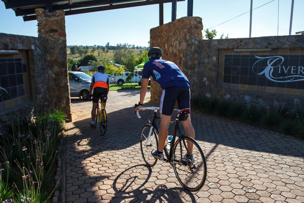 מולדרסדריפט Riverstone Lodge מראה חיצוני תמונה